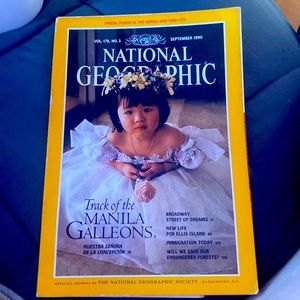 Educational  National Geographic’s book